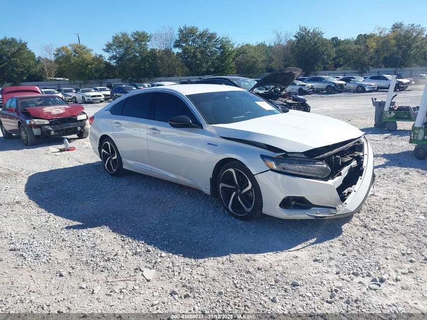 HONDA ACCORD SPORT