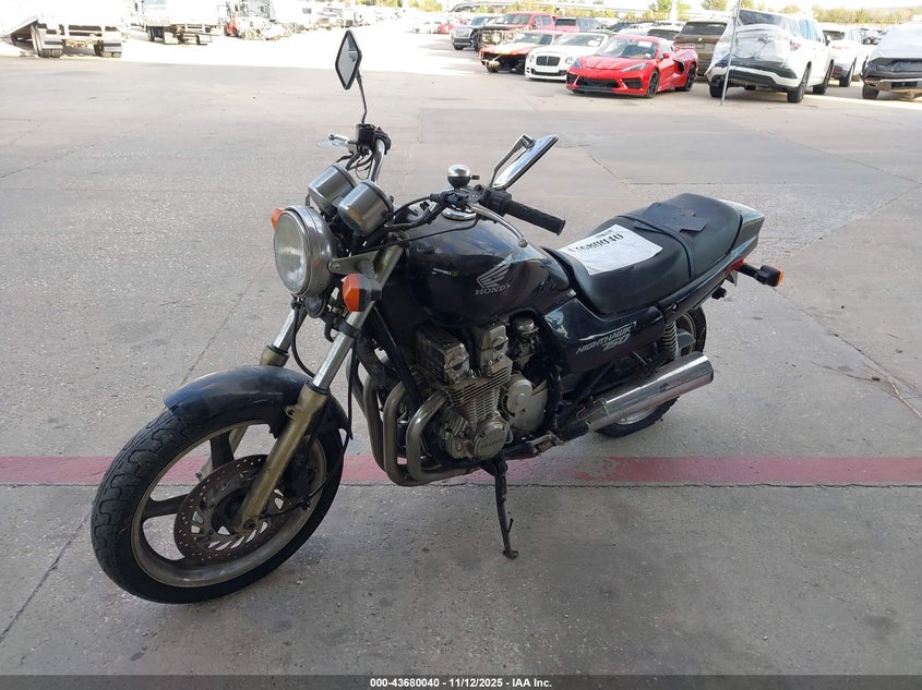 JH2RC380XSM301754 1995 HONDA CB photo no. 2