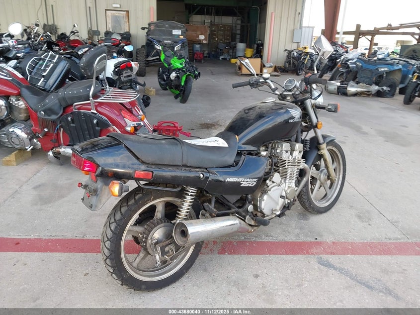 JH2RC380XSM301754 1995 HONDA CB photo no. 4