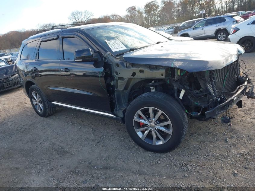 DODGE DURANGO LIMITED