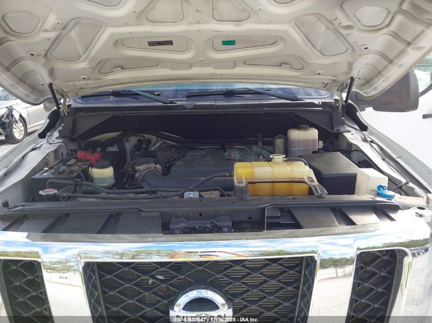 2013 Nissan Nv Cargo Nv1500 Sv V6 VIN: 1N6BF0KM4DN104651 Lot: 43680047