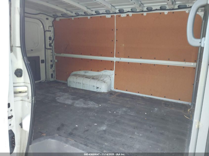 2013 Nissan Nv Cargo Nv1500 Sv V6 VIN: 1N6BF0KM4DN104651 Lot: 43680047