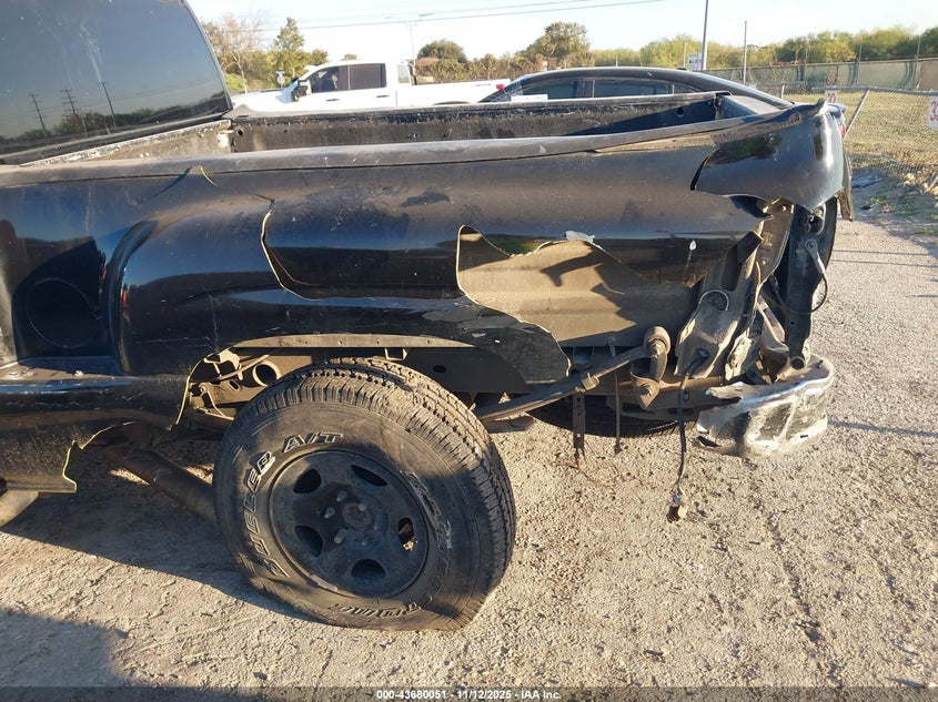 2003 GMC Sierra 1500 Slt VIN: 1GTEK19V13Z221207 Lot: 43680051