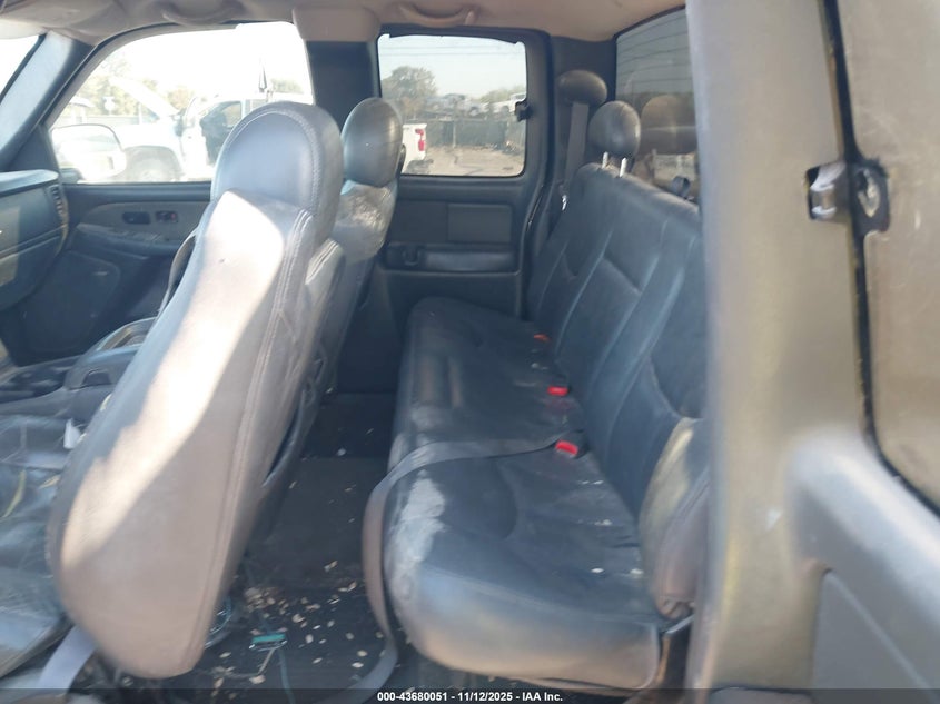 2003 GMC Sierra 1500 Slt VIN: 1GTEK19V13Z221207 Lot: 43680051