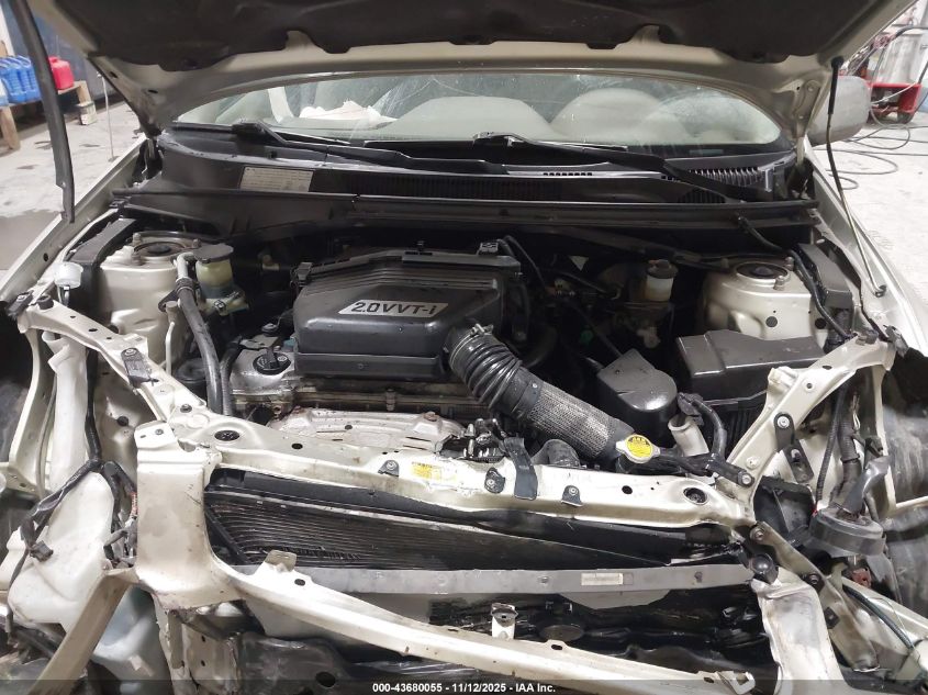 2003 Toyota Rav4 VIN: JTEGH20V830113242 Lot: 43680055