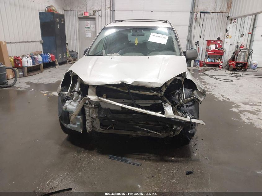 2003 Toyota Rav4 VIN: JTEGH20V830113242 Lot: 43680055