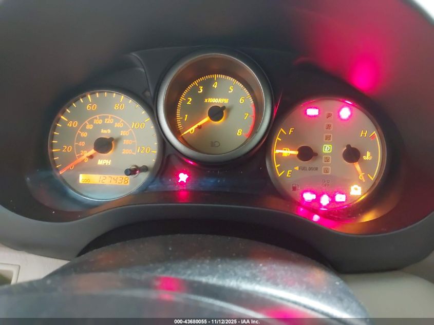 2003 Toyota Rav4 VIN: JTEGH20V830113242 Lot: 43680055