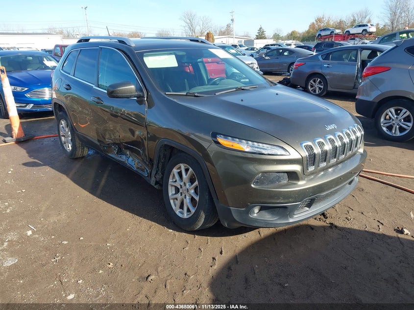 JEEP CHEROKEE LATITUDE