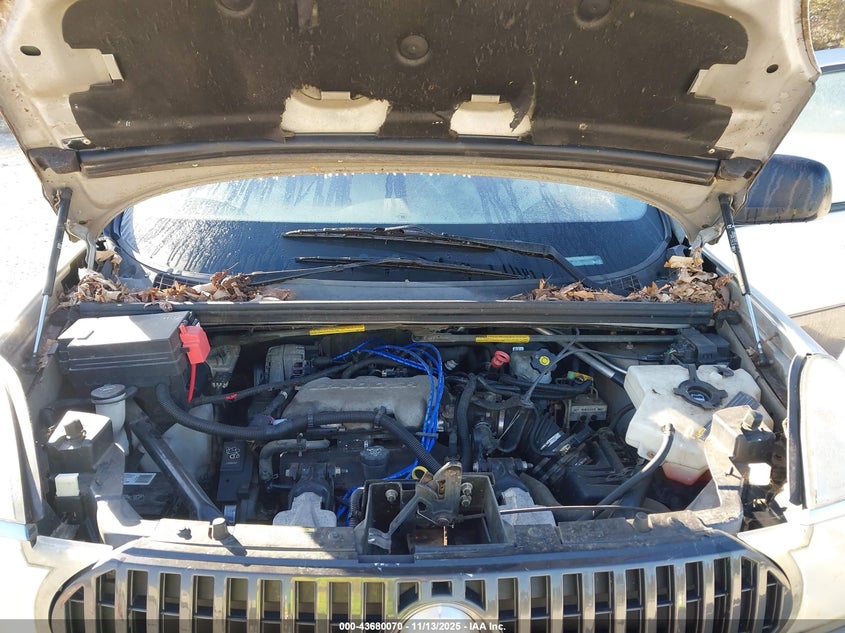 2005 Buick Rendezvous Cx VIN: 3G5DA03E85S569935 Lot: 43680070