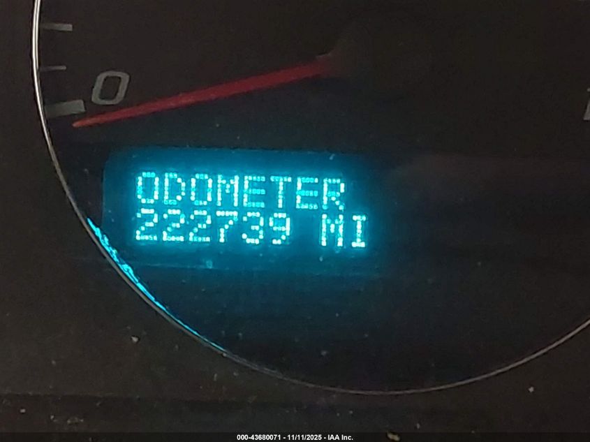 2009 Chevrolet Impala Lt VIN: 2G1WT57K391169364 Lot: 43680071