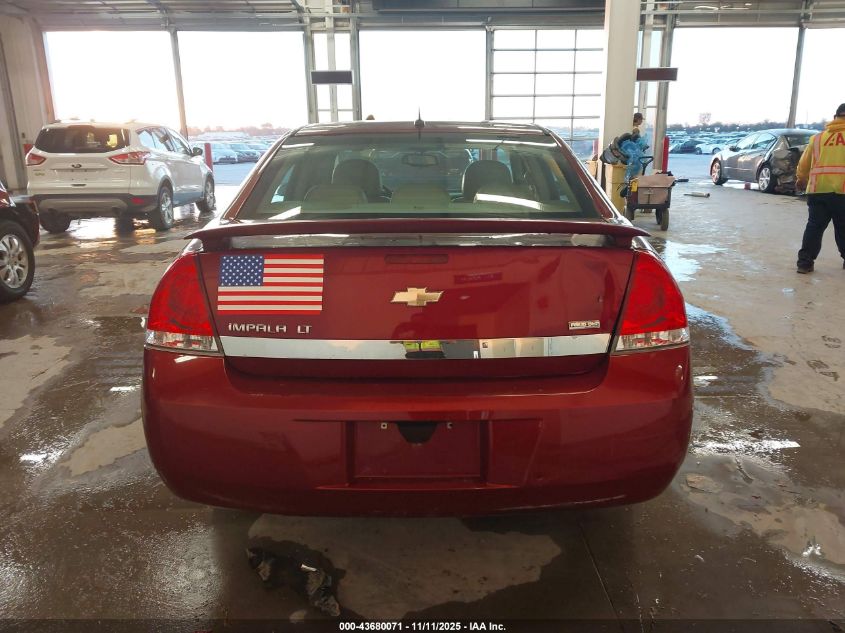 2009 Chevrolet Impala Lt VIN: 2G1WT57K391169364 Lot: 43680071