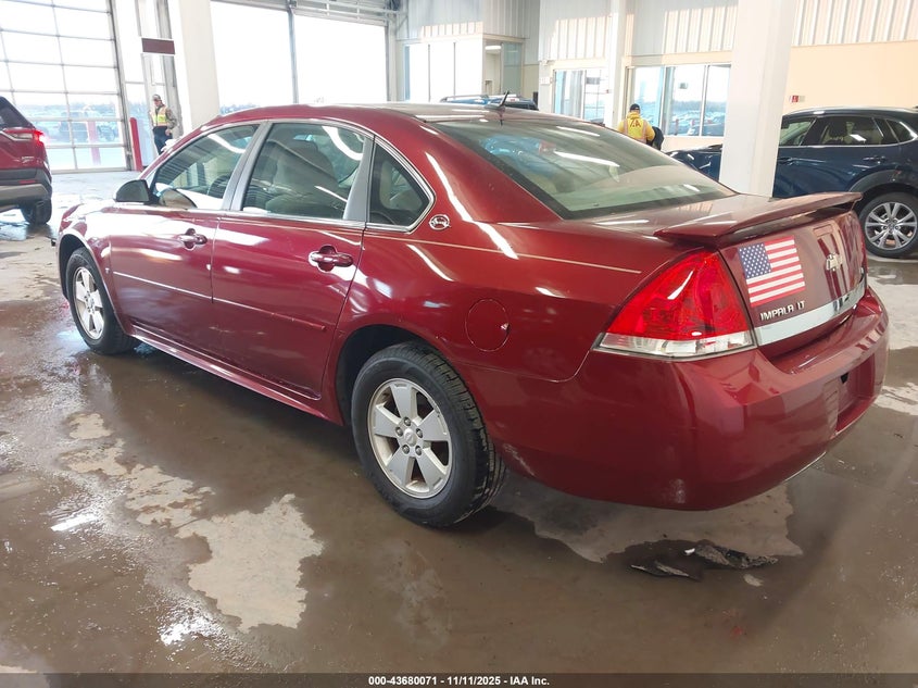2009 Chevrolet Impala Lt