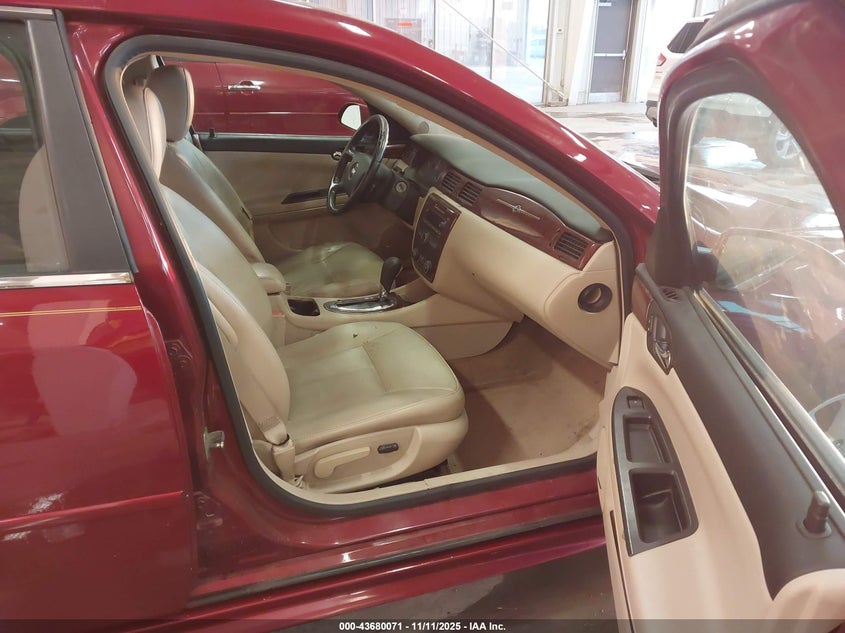 2009 Chevrolet Impala Lt