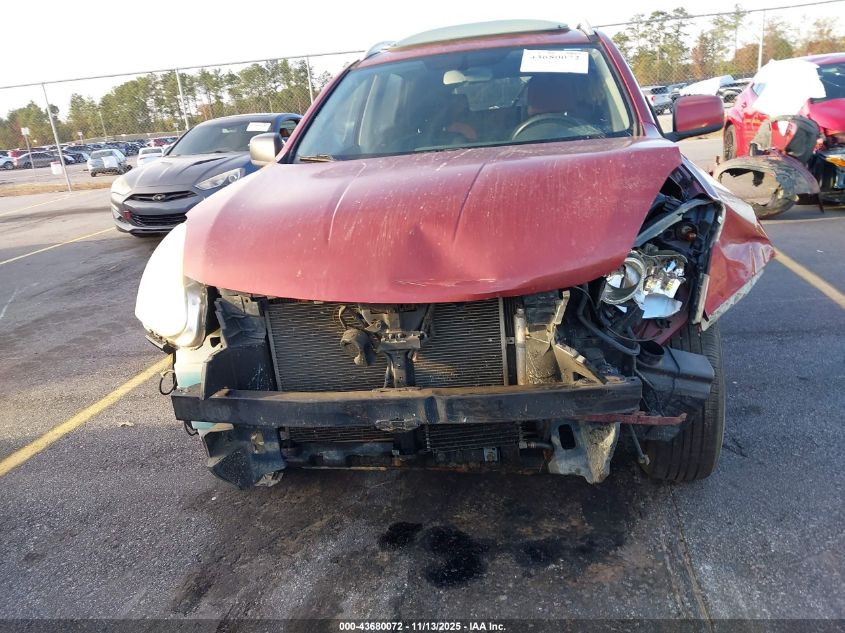 2008 Nissan Rogue VIN: JNBAS68T78W002433 Lot: 43680072