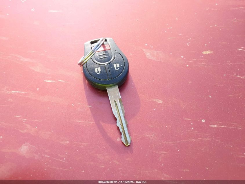 2008 Nissan Rogue VIN: JNBAS68T78W002433 Lot: 43680072