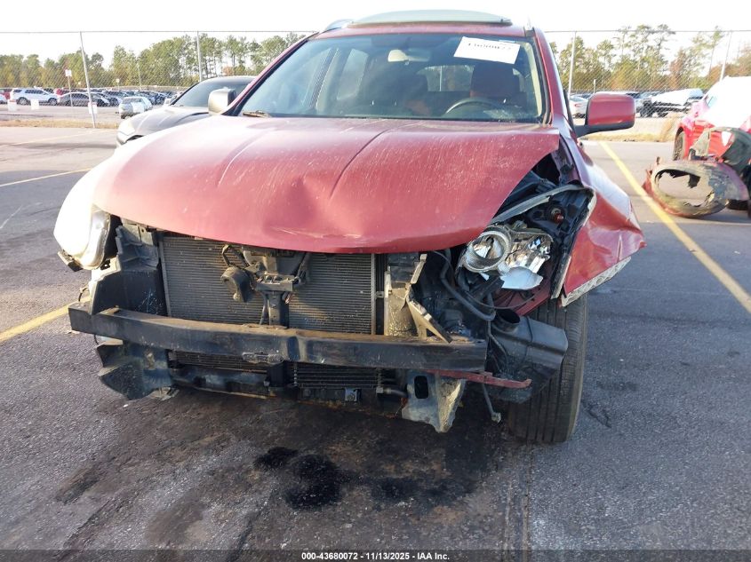 2008 Nissan Rogue VIN: JNBAS68T78W002433 Lot: 43680072