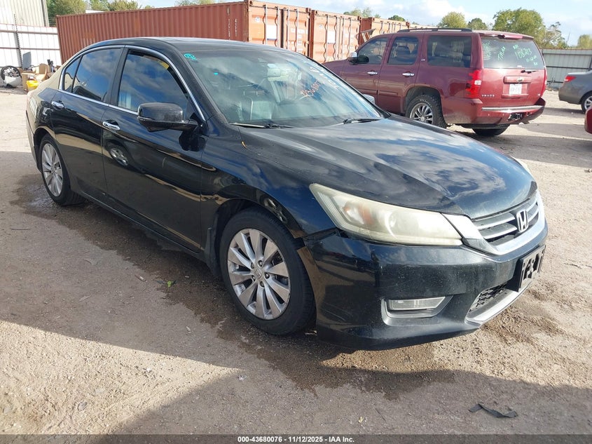 HONDA ACCORD EX-L