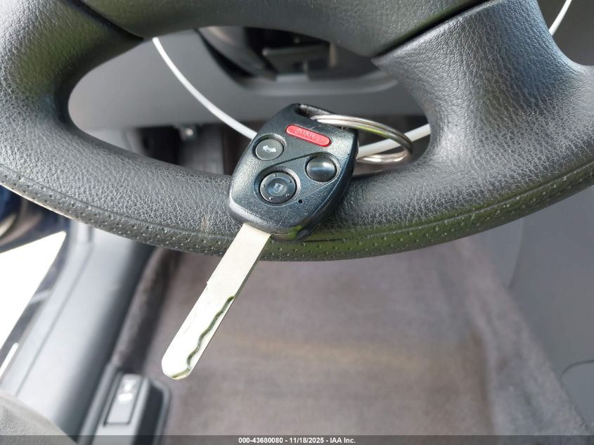 2003 Honda Accord 2.4 Lx VIN: JHMCM56383C021292 Lot: 43680080