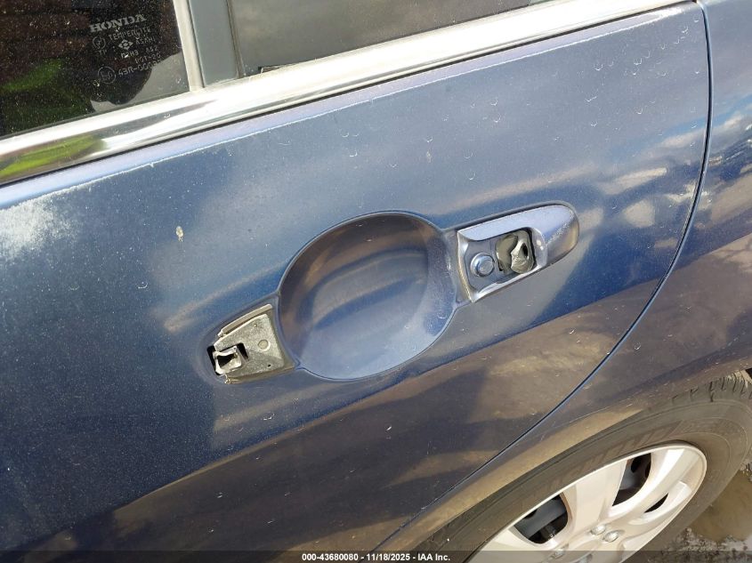 2003 Honda Accord 2.4 Lx VIN: JHMCM56383C021292 Lot: 43680080