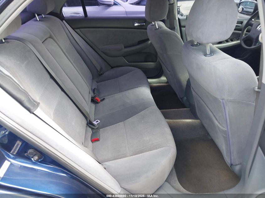 2003 Honda Accord 2.4 Lx VIN: JHMCM56383C021292 Lot: 43680080