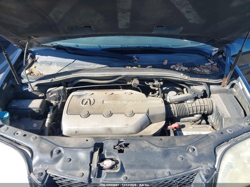 2006 Acura Mdx VIN: 2HNYD18986H513530 Lot: 43680081