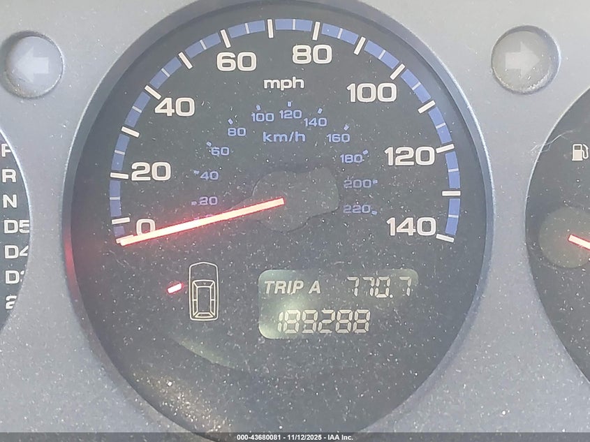 2006 Acura Mdx VIN: 2HNYD18986H513530 Lot: 43680081