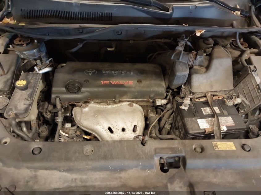 2008 Toyota Rav4 VIN: JTMBD33V286061140 Lot: 43680082