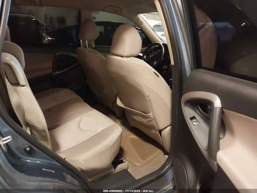 2008 Toyota Rav4 VIN: JTMBD33V286061140 Lot: 43680082