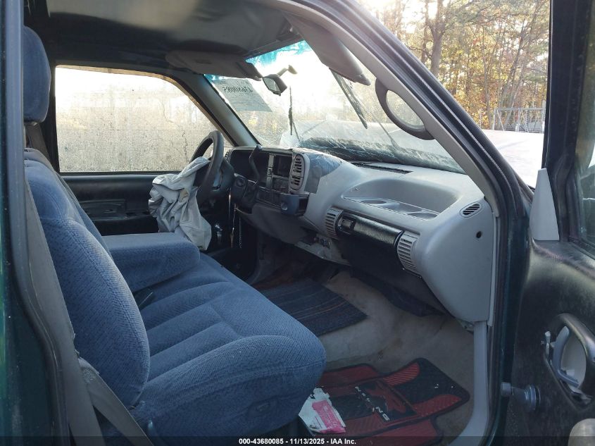 1GTEC14H6SZ515814 1995 GMC SIERRA photo no. 5