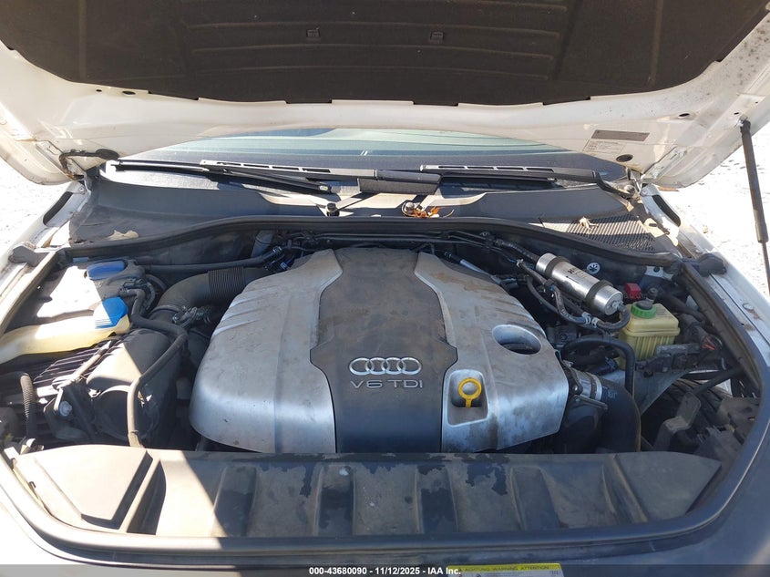 2015 Audi Q7 3.0 Tdi Premium VIN: WA1LMAFE9FD023461 Lot: 43680090