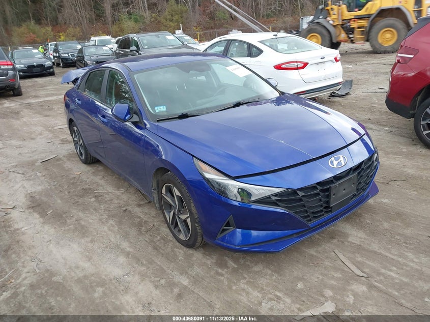 HYUNDAI ELANTRA SEL