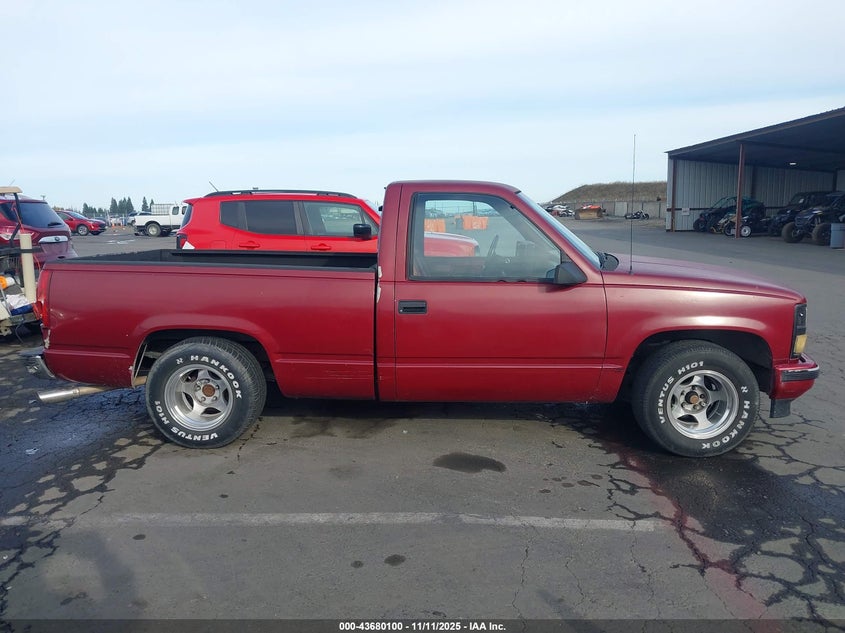 1GCDC14Z4NZ150686 1992 CHEVROLET GMT-400 photo no. 13