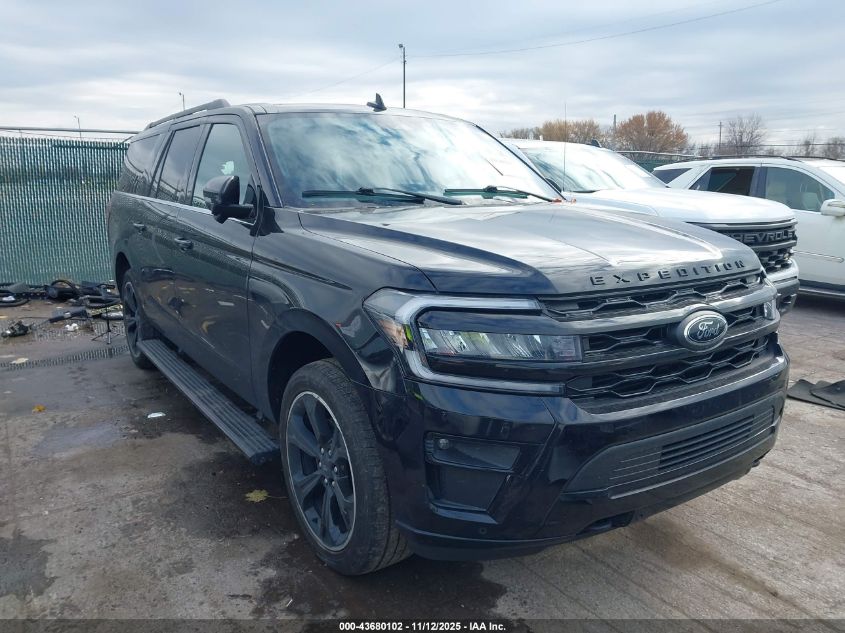 FORD EXPEDITION LIMITED MAX