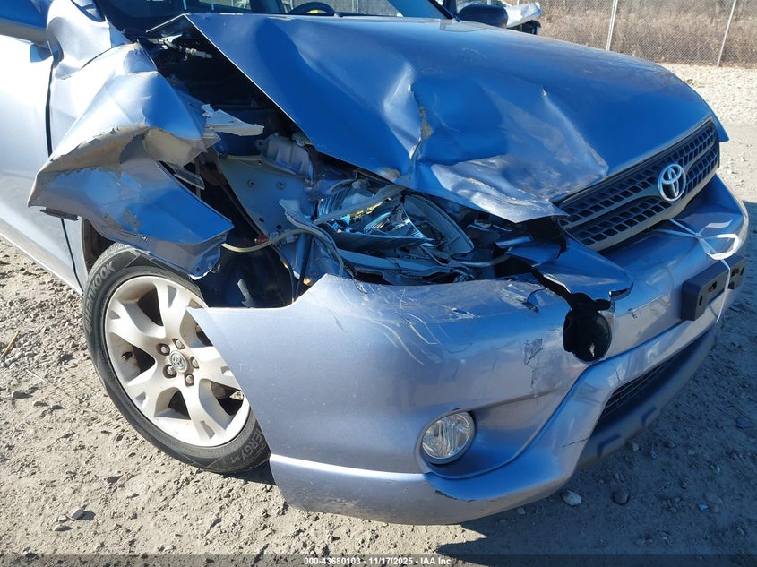 2007 Toyota Matrix Xr VIN: 2T1KR32E97C654603 Lot: 43680103