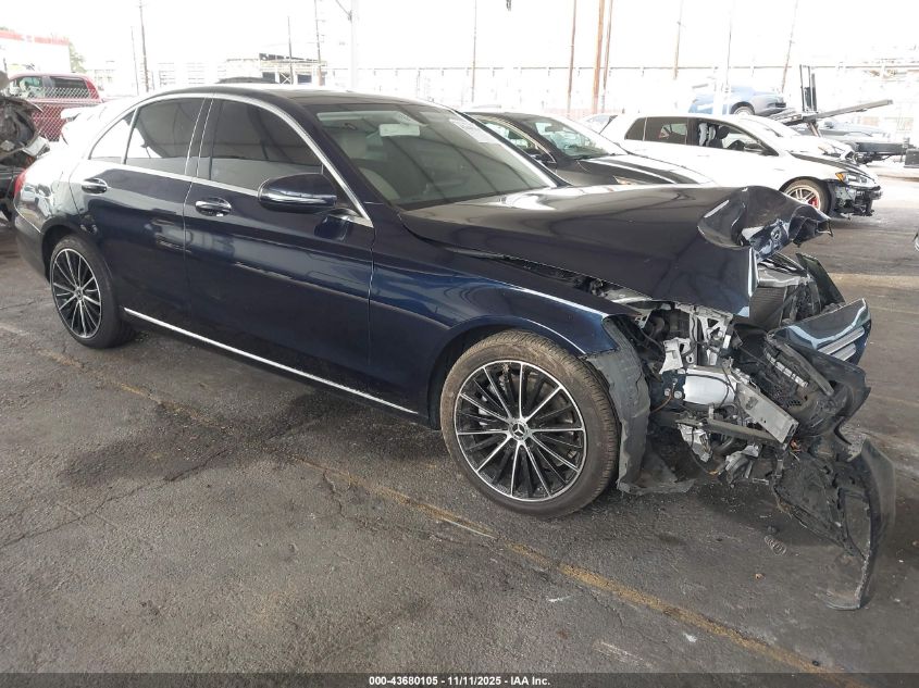 MERCEDES-BENZ C-CLASS C 300