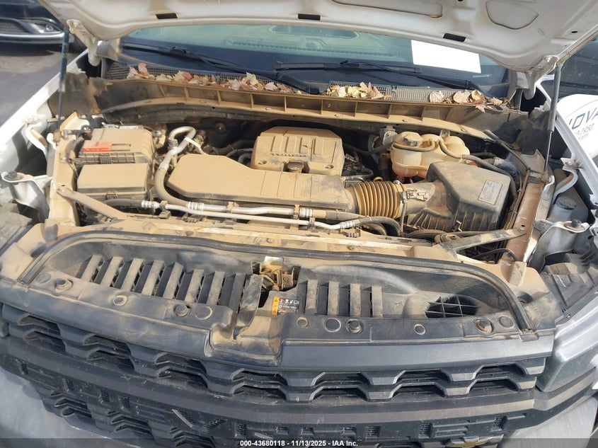 3GCNWAEK6MG391127 2021 CHEVROLET SILVERADO photo no. 10