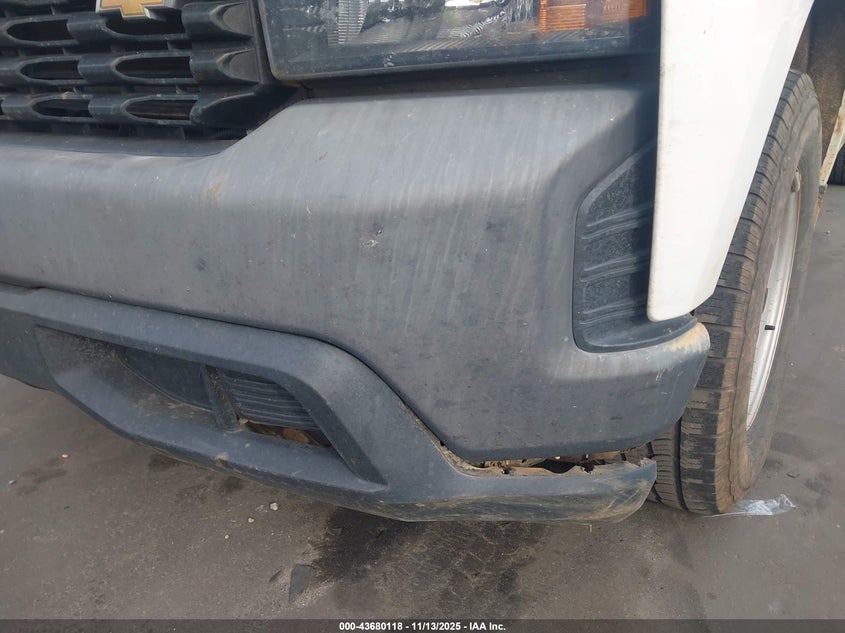 3GCNWAEK6MG391127 2021 CHEVROLET SILVERADO photo no. 20