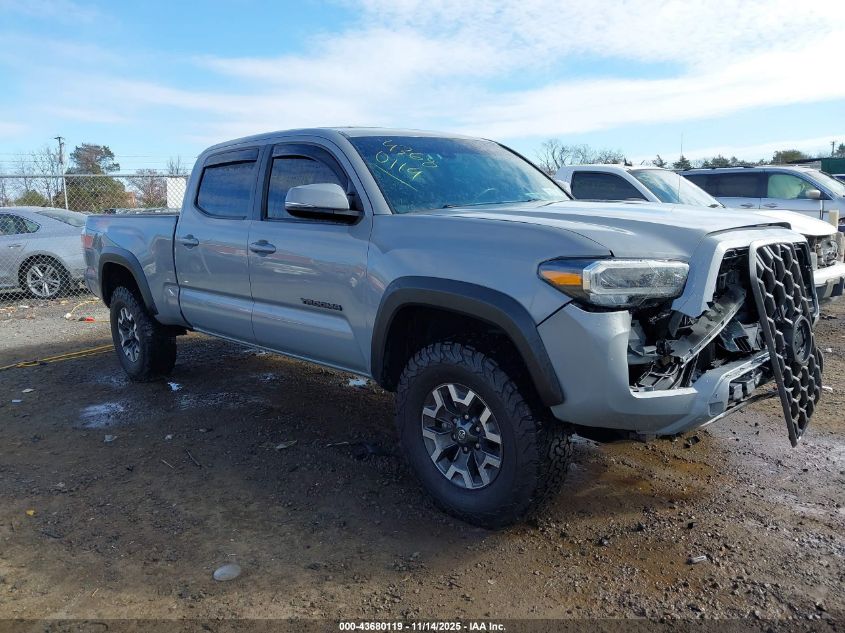 TOYOTA TACOMA TRD OFF-ROAD