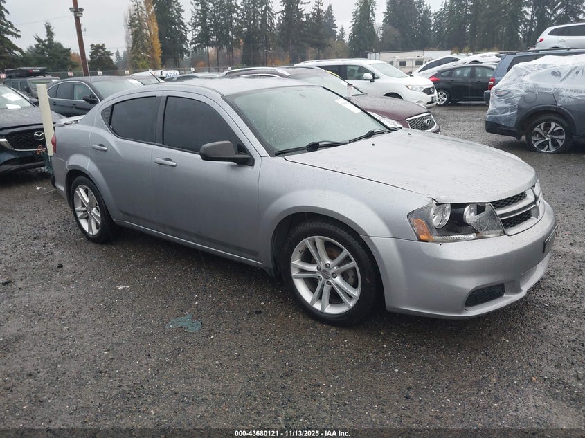 DODGE AVENGER SE
