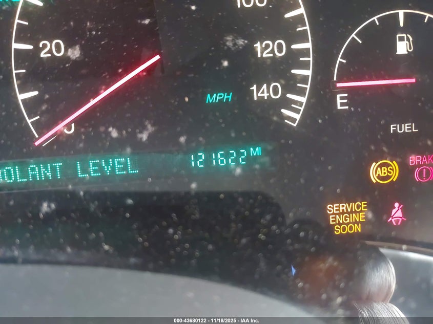 2002 Cadillac Deville Dhs VIN: 1G6KE54Y02U264308 Lot: 43680122