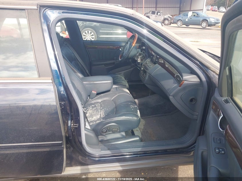 1G6KE54Y02U264308 2002 CADILLAC DE VILLE photo no. 5