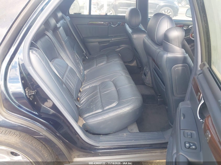 2002 Cadillac Deville Dhs VIN: 1G6KE54Y02U264308 Lot: 43680122