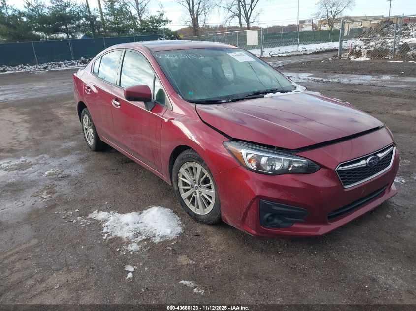 SUBARU IMPREZA 2.0I PREMIUM