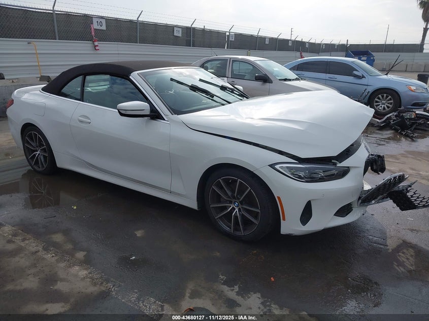 BMW 4 SERIES 430I