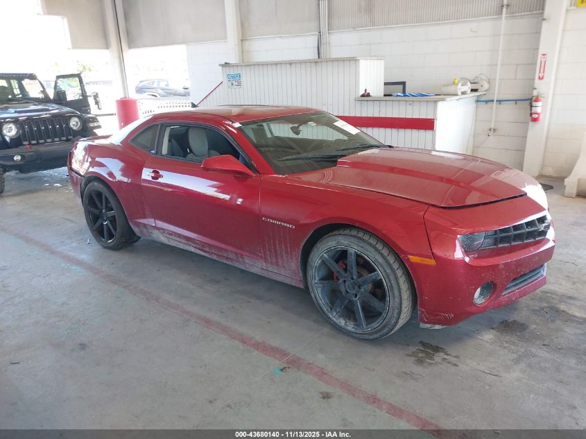 CHEVROLET CAMARO 1LT