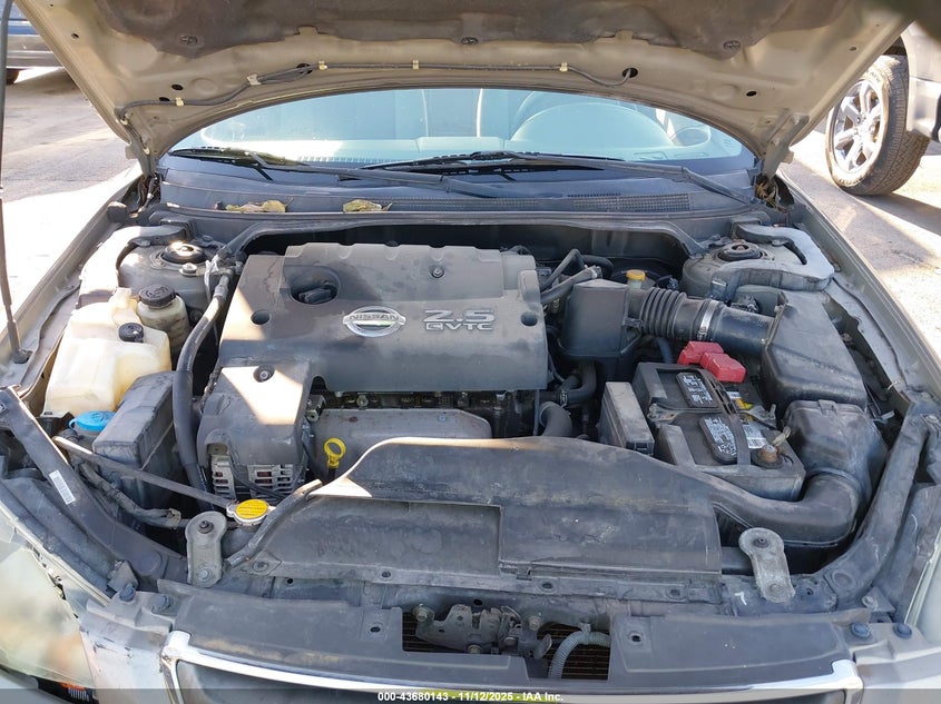 2004 Nissan Altima 2.5 S VIN: 1N4AL11D94C150184 Lot: 43680143