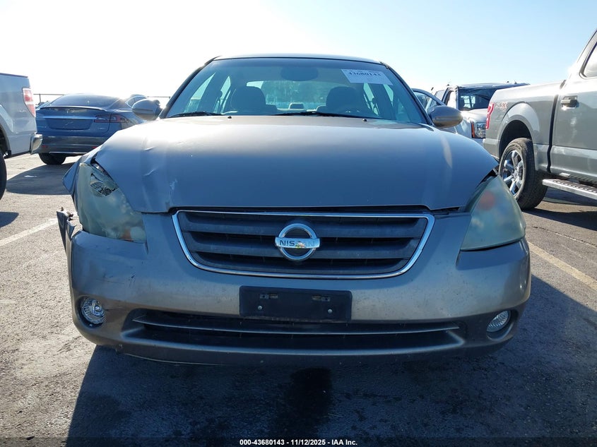 2004 Nissan Altima 2.5 S VIN: 1N4AL11D94C150184 Lot: 43680143