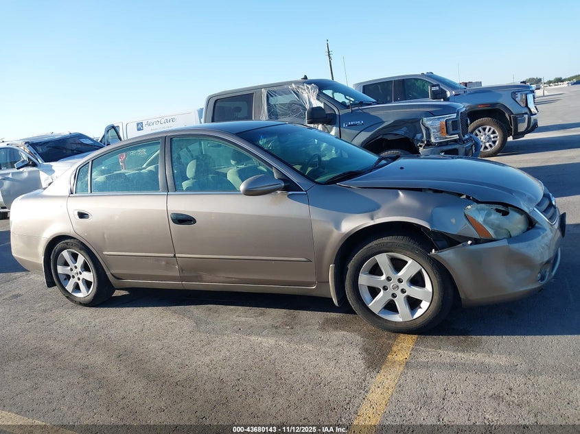 2004 Nissan Altima 2.5 S VIN: 1N4AL11D94C150184 Lot: 43680143