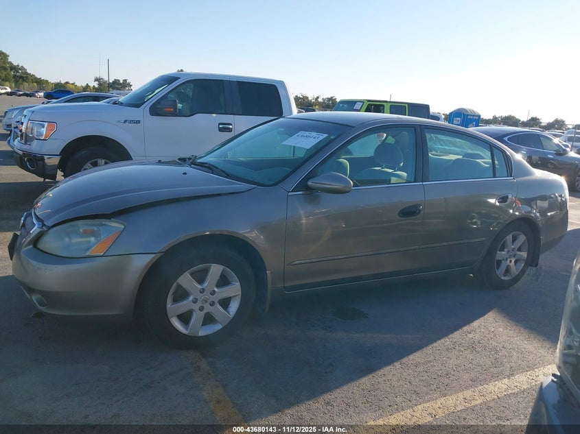 2004 Nissan Altima 2.5 S VIN: 1N4AL11D94C150184 Lot: 43680143