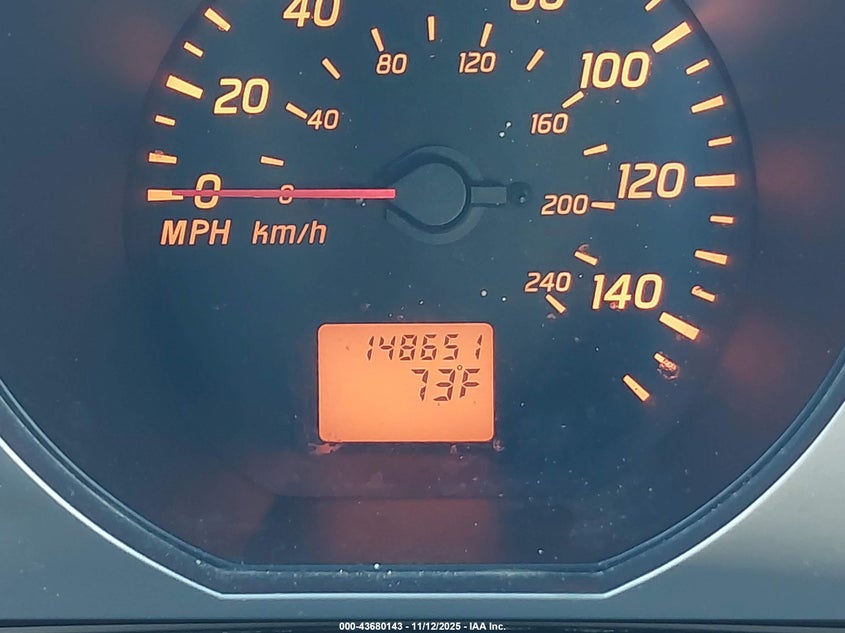 2004 Nissan Altima 2.5 S VIN: 1N4AL11D94C150184 Lot: 43680143